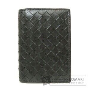 Bottega Veneta Intrecciato Calfskin Wallet